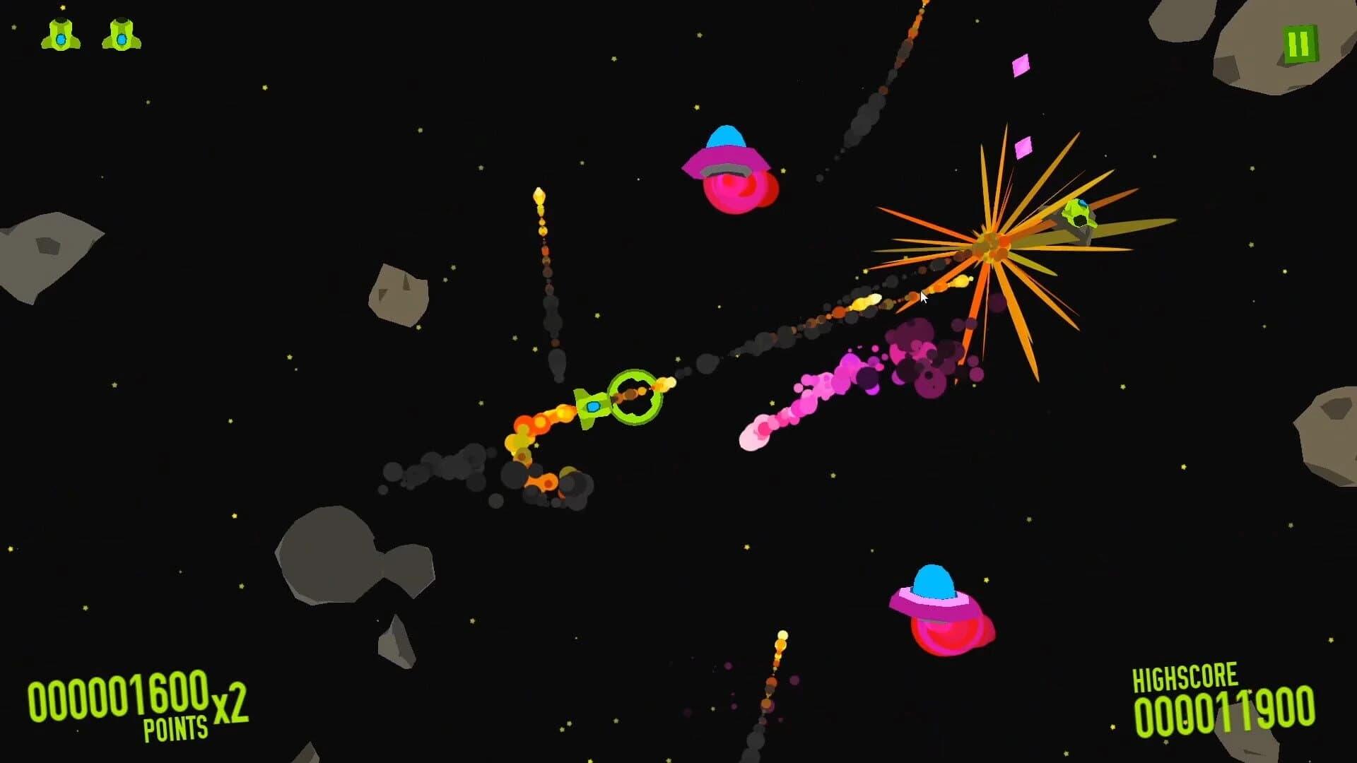 Space Shooter screenshot 5