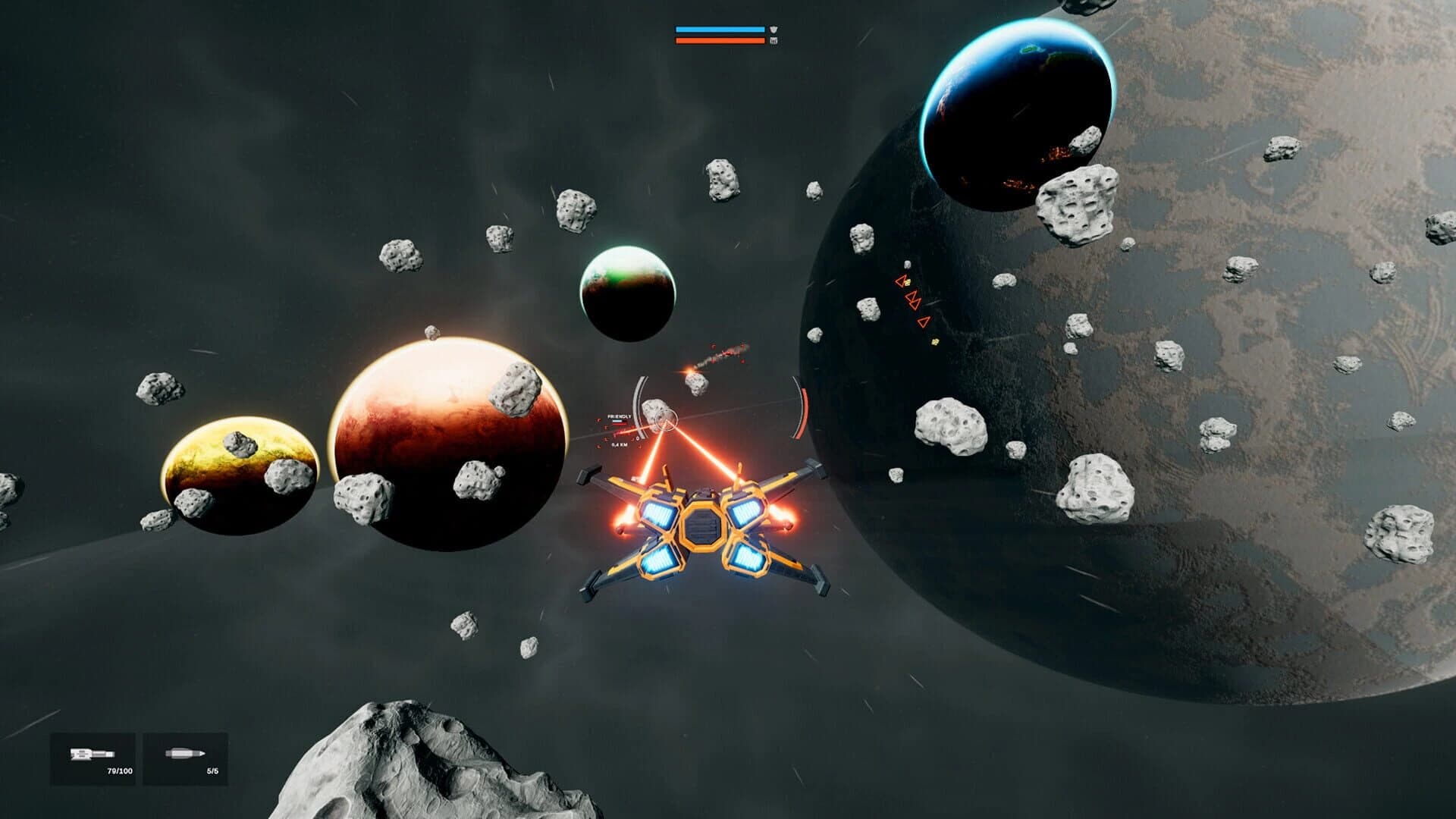 Space Shooter 24 screenshot 5