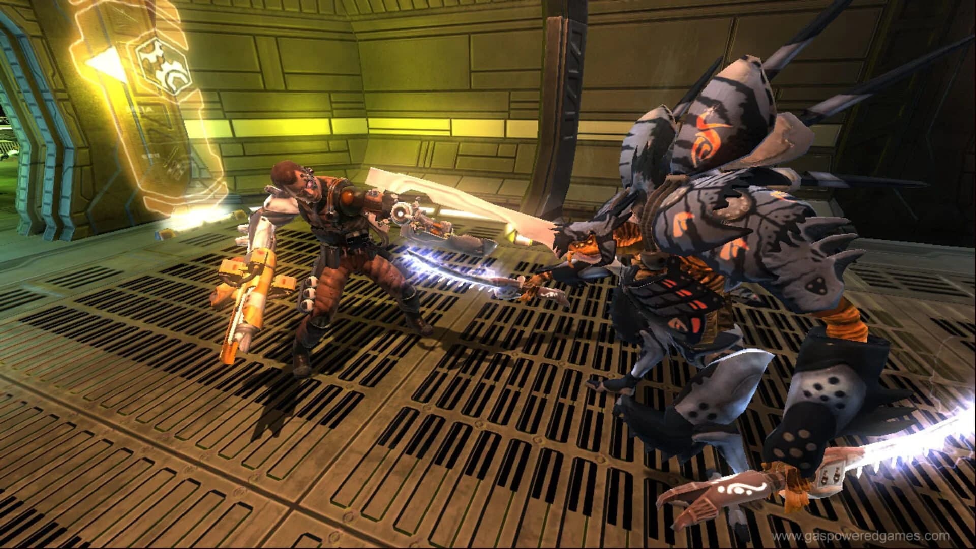 Space Siege screenshot 1
