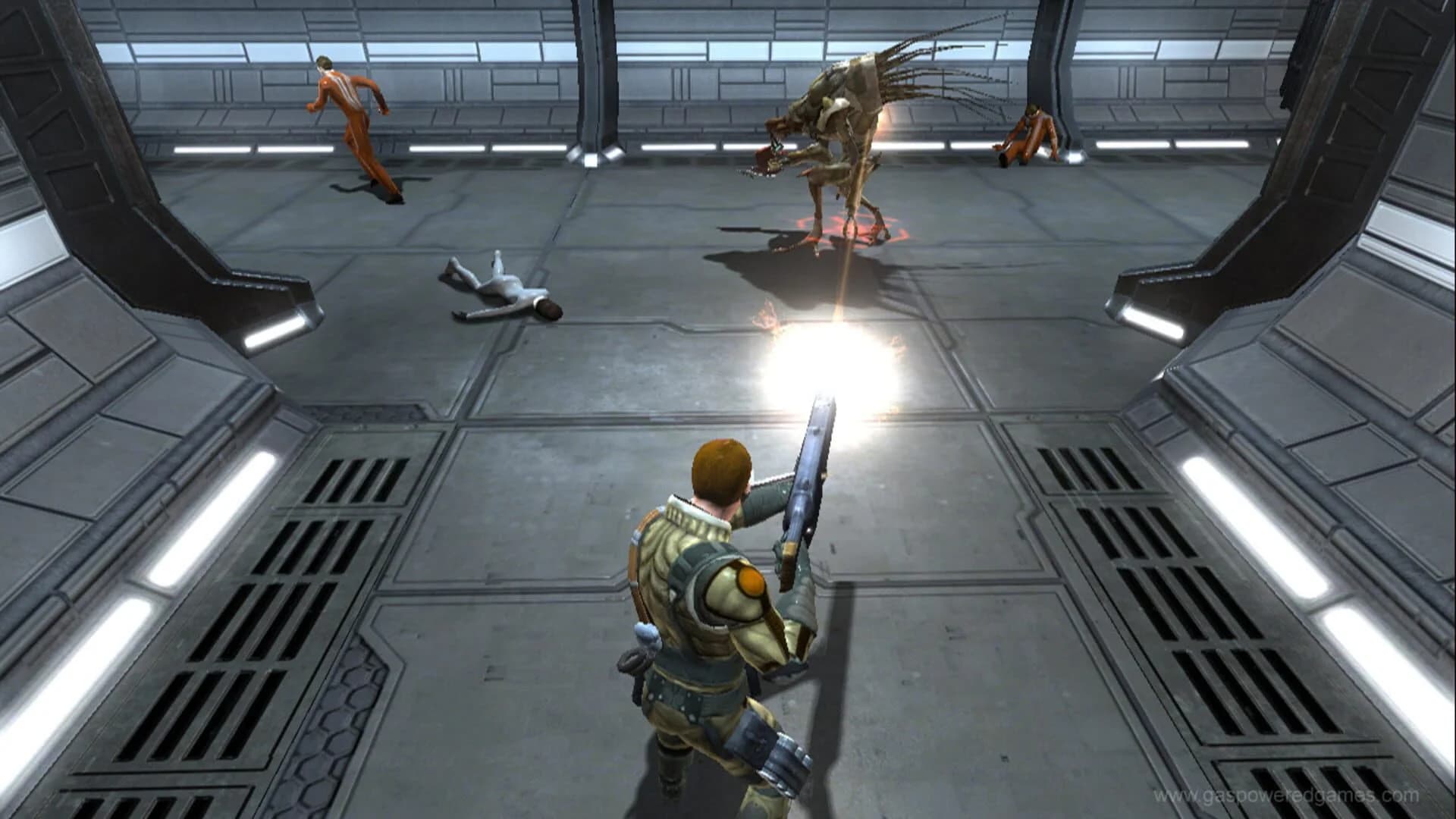 Space Siege screenshot 2
