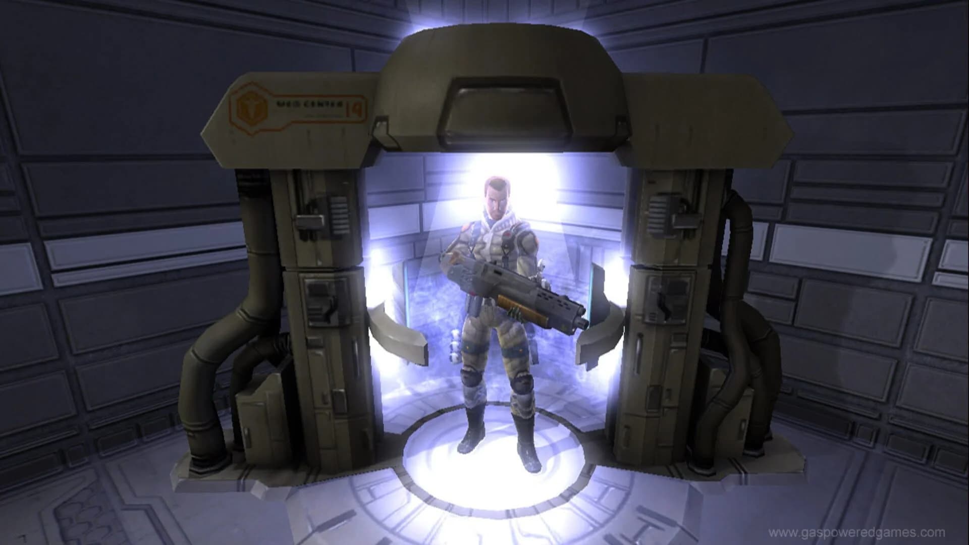 Space Siege screenshot 3