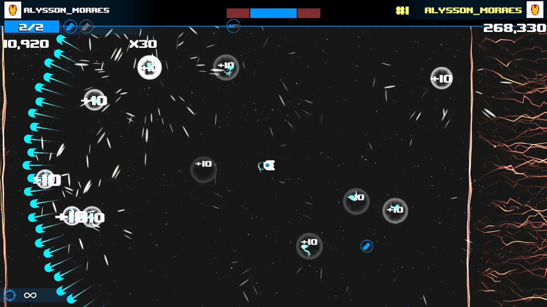 Space Smash screenshot 4
