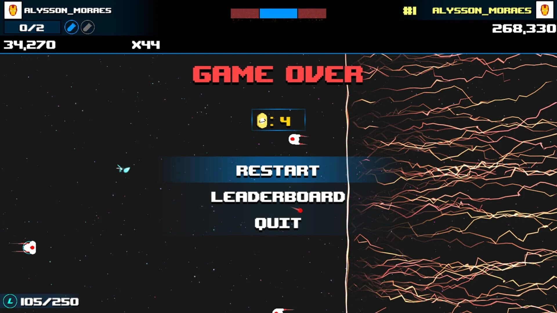 Space Smash screenshot 5