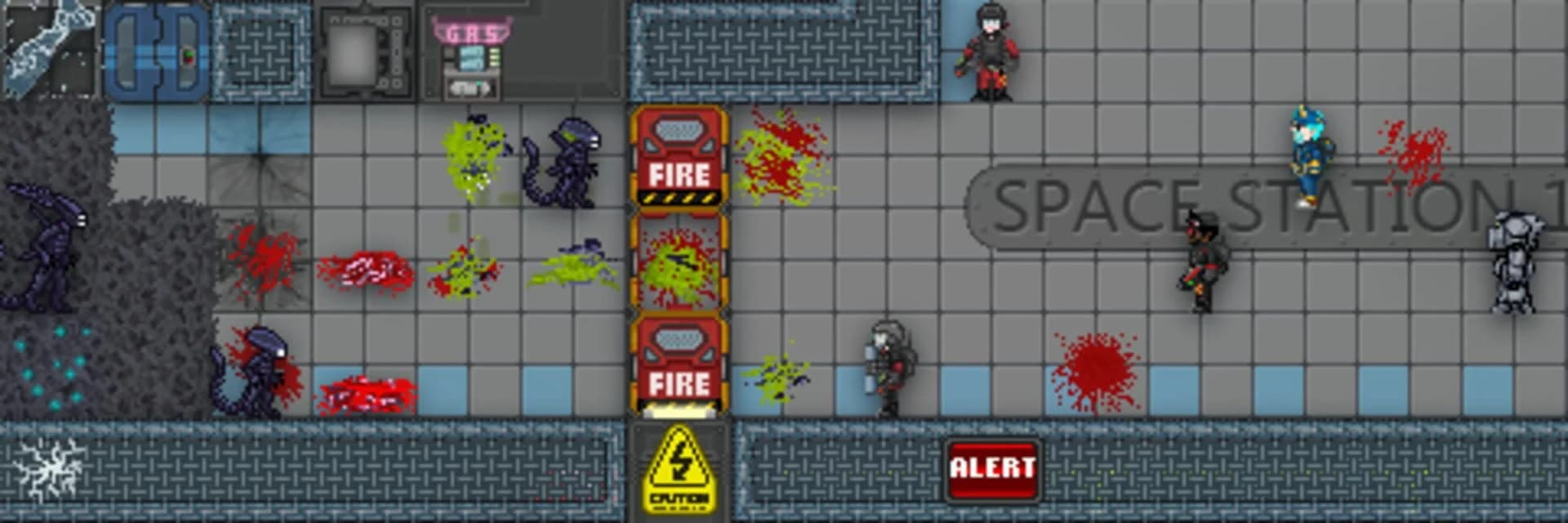 Space Station 13 screenshot 1