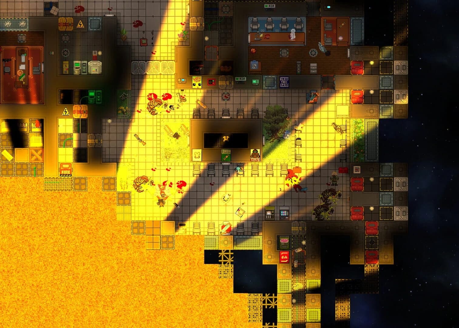 Space Station 14 screenshot 4