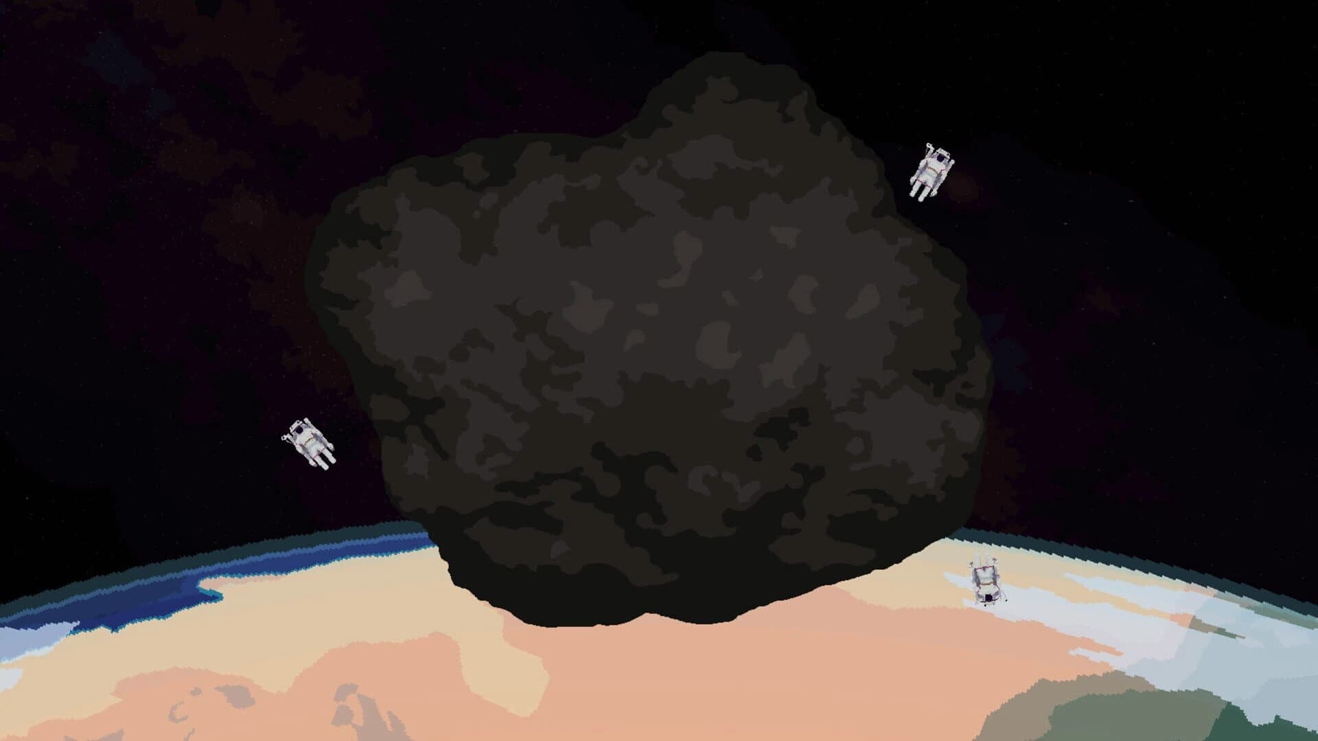 Space Station Continuum screenshot 4