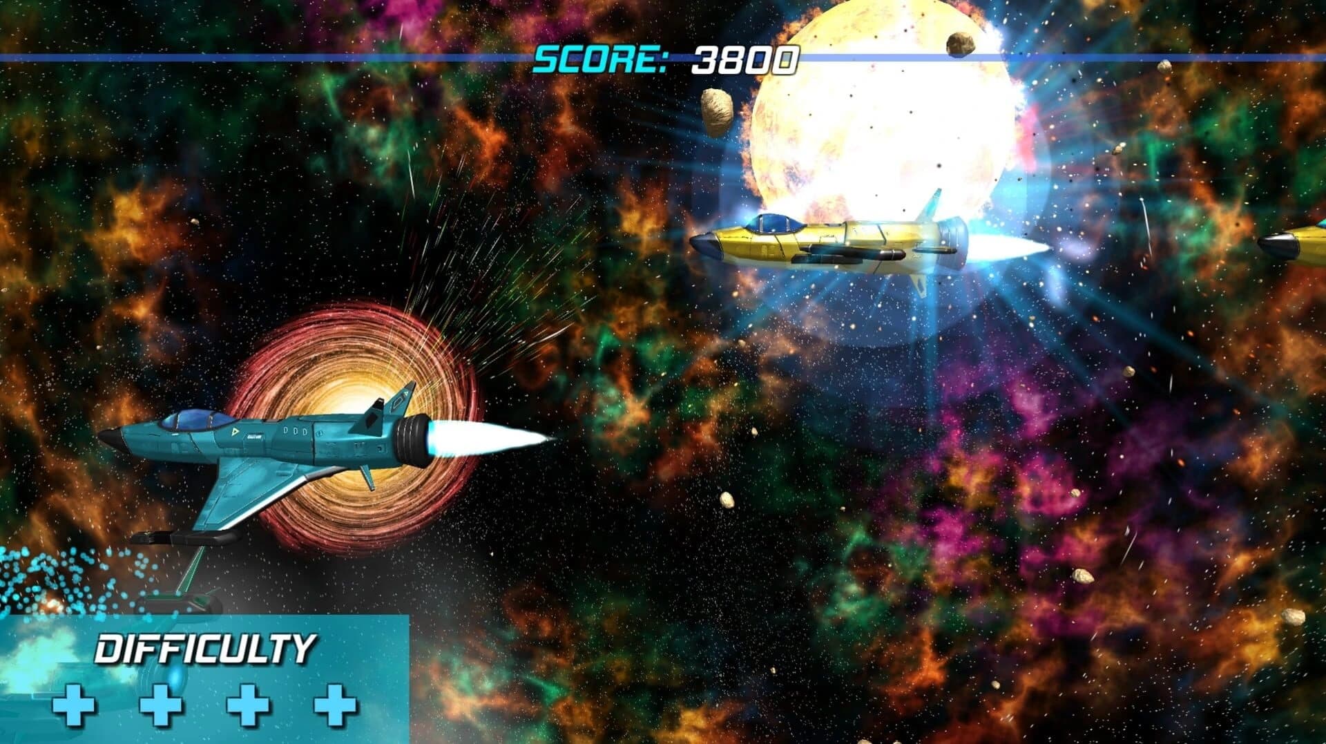 Space Struck Run screenshot 4