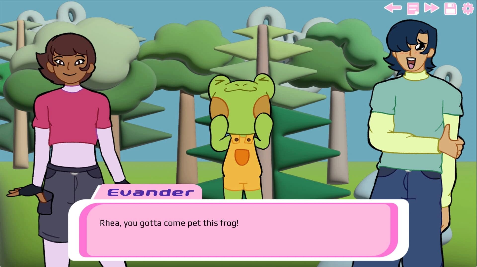 Space Syrup screenshot 3