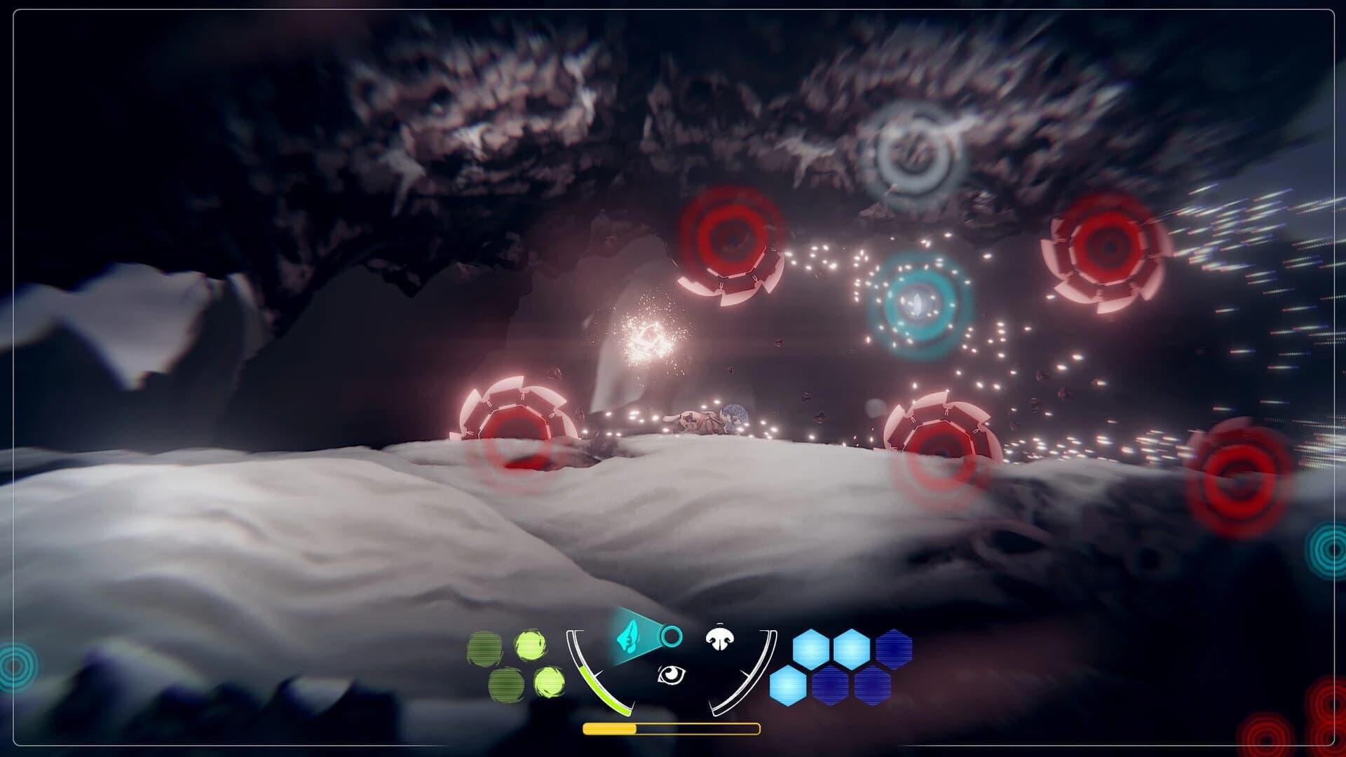 Space Tail: Lost in the Sands screenshot 3