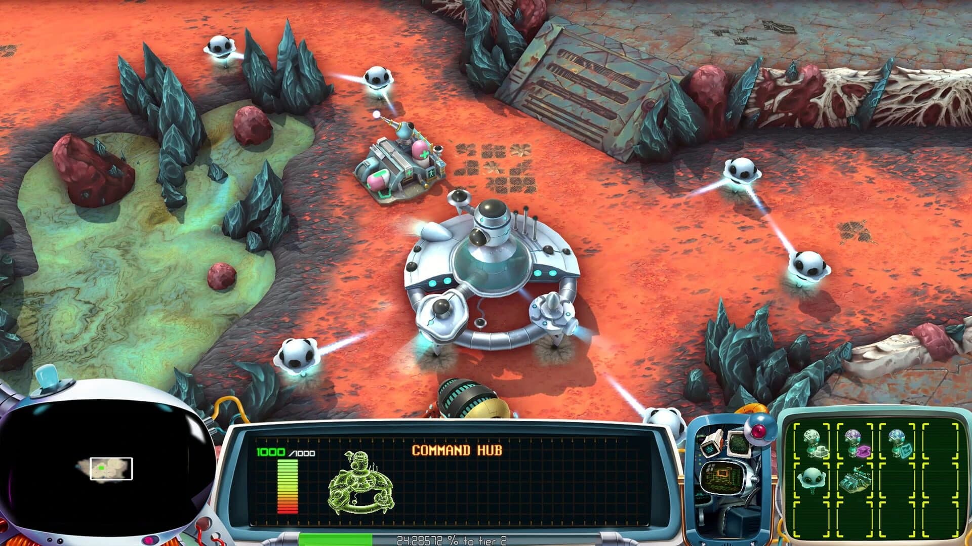 Space Tales screenshot 3