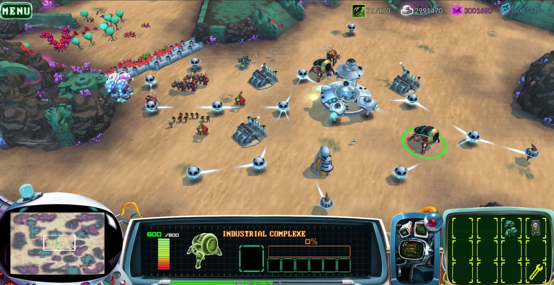 Space Tales screenshot 2