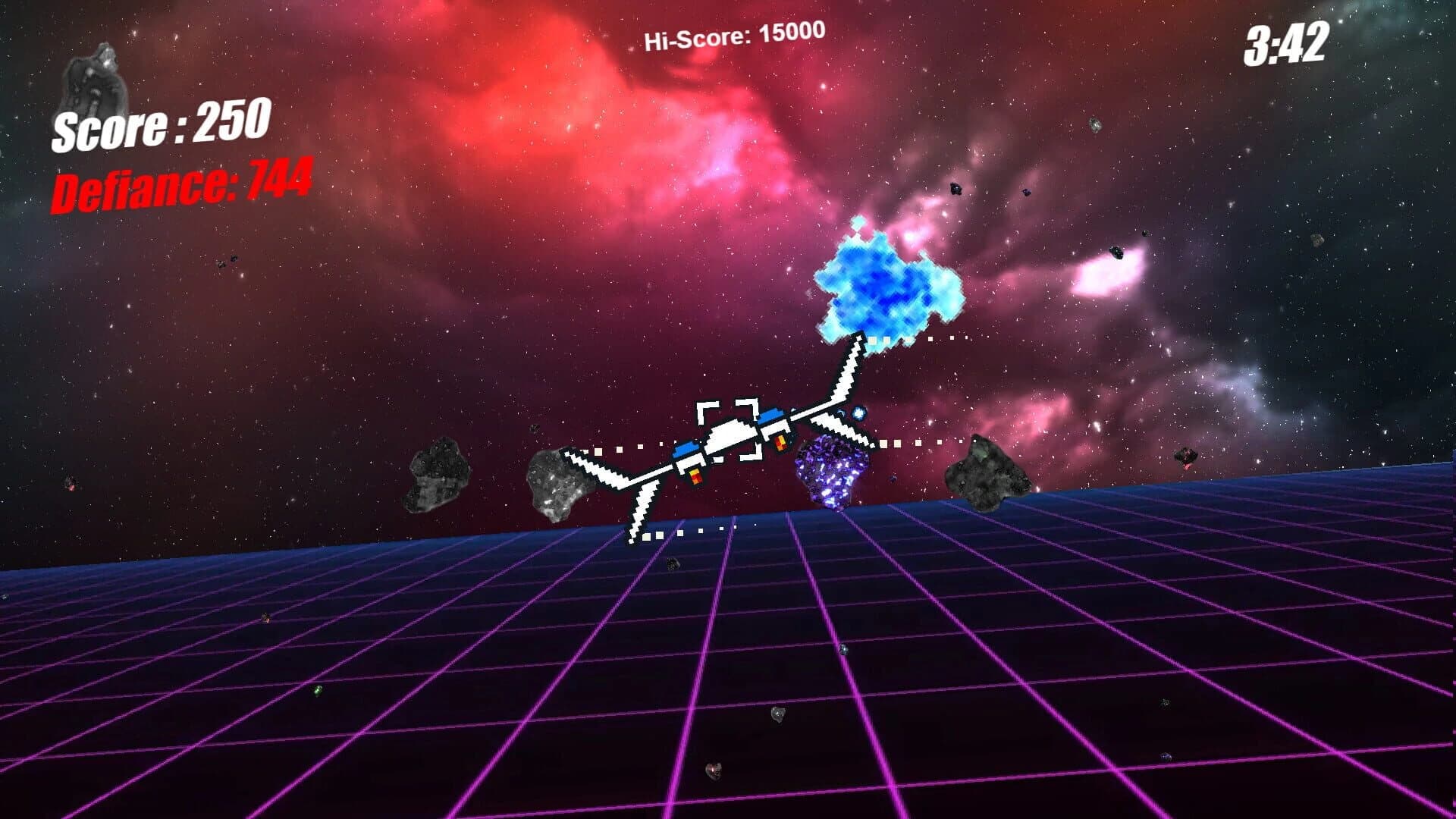 Space Time screenshot 3