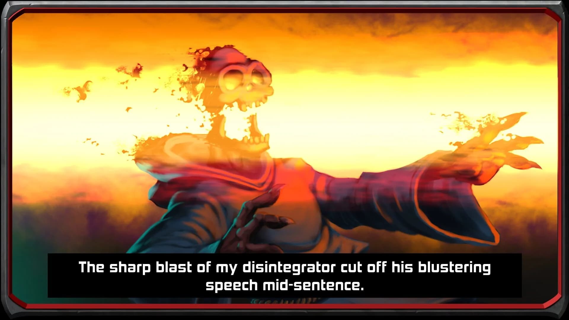 Space Tyrant screenshot 4