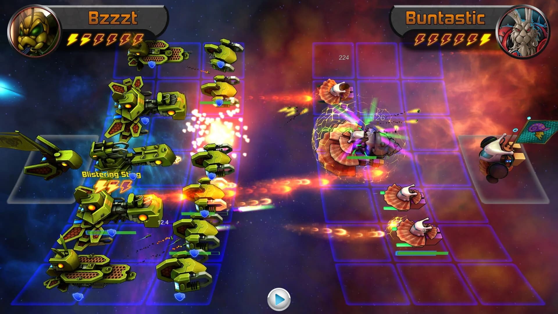 Space Tyrant screenshot 3