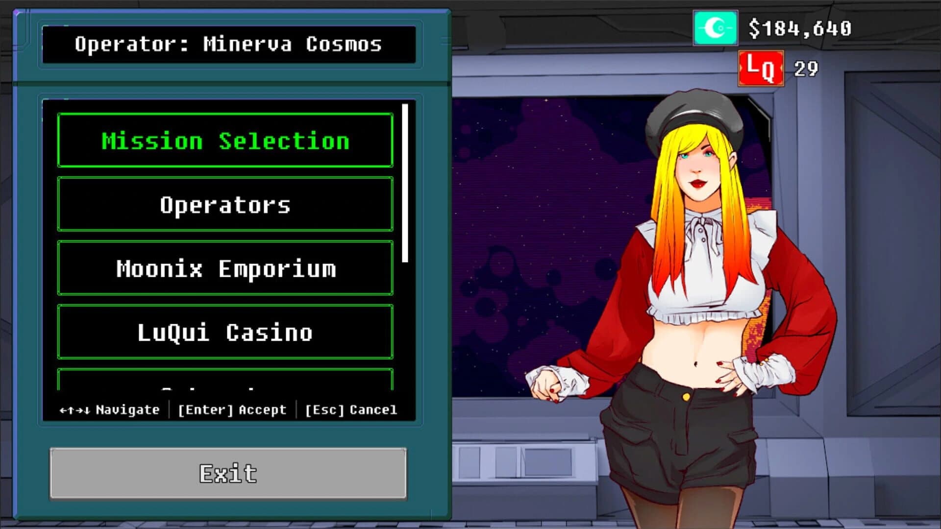 Space Valkyries screenshot 5