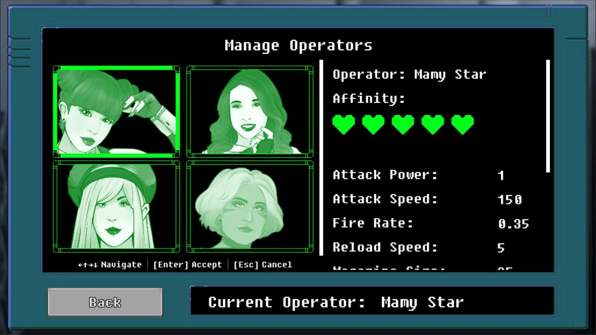 Space Valkyries screenshot 4