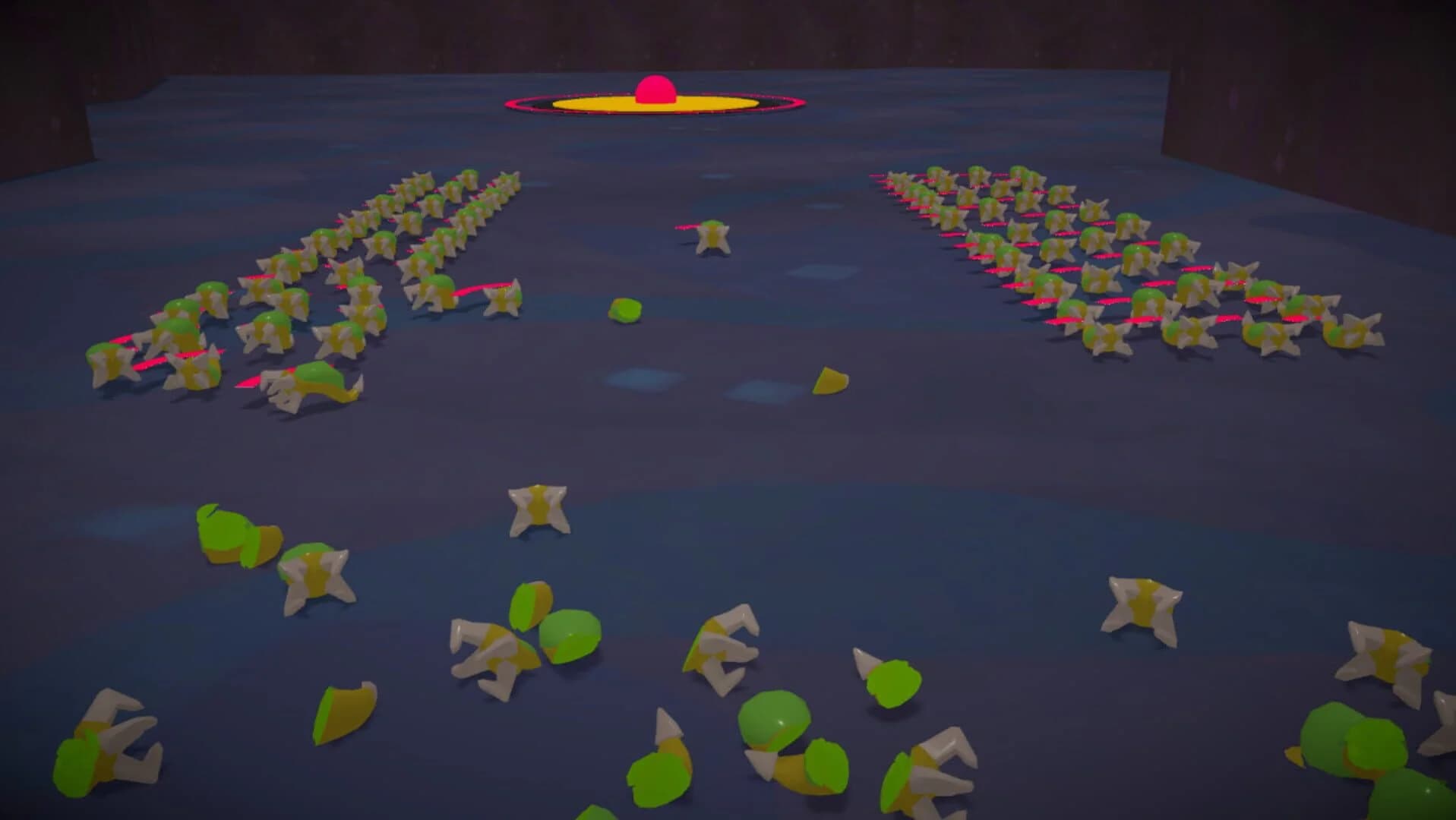 Space Viking Raiders screenshot 2