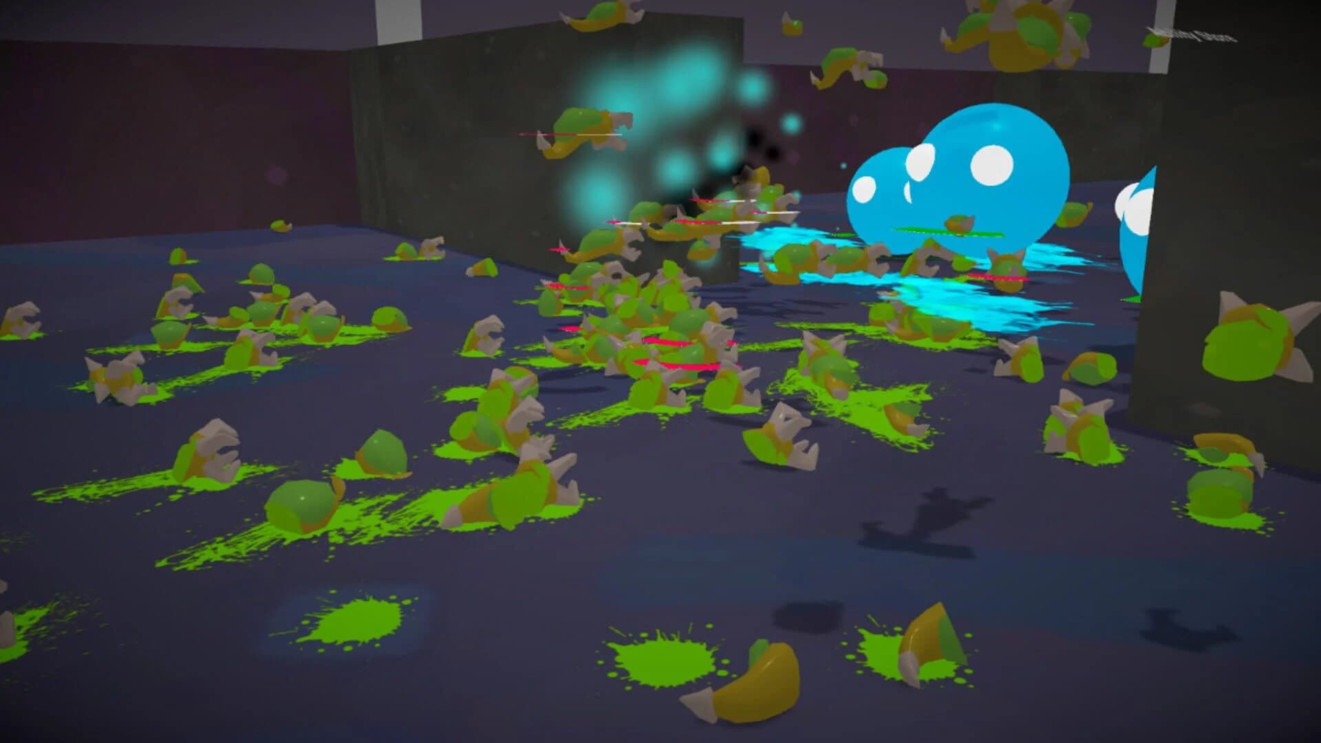 Space Viking Raiders screenshot 1