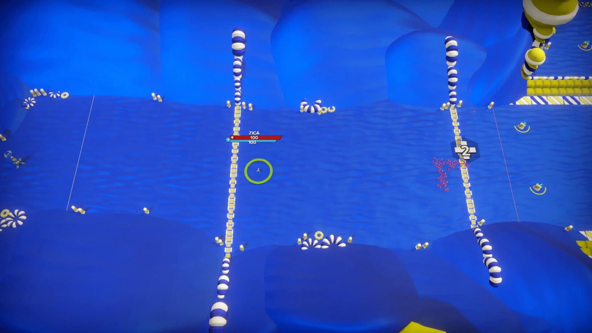 Space Viking Raiders VR screenshot 2