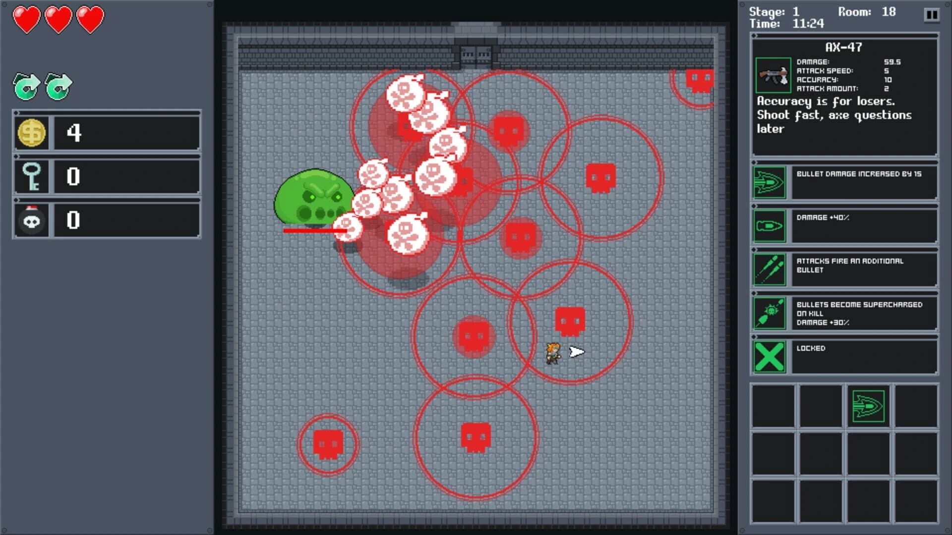 Space Vikings screenshot 3
