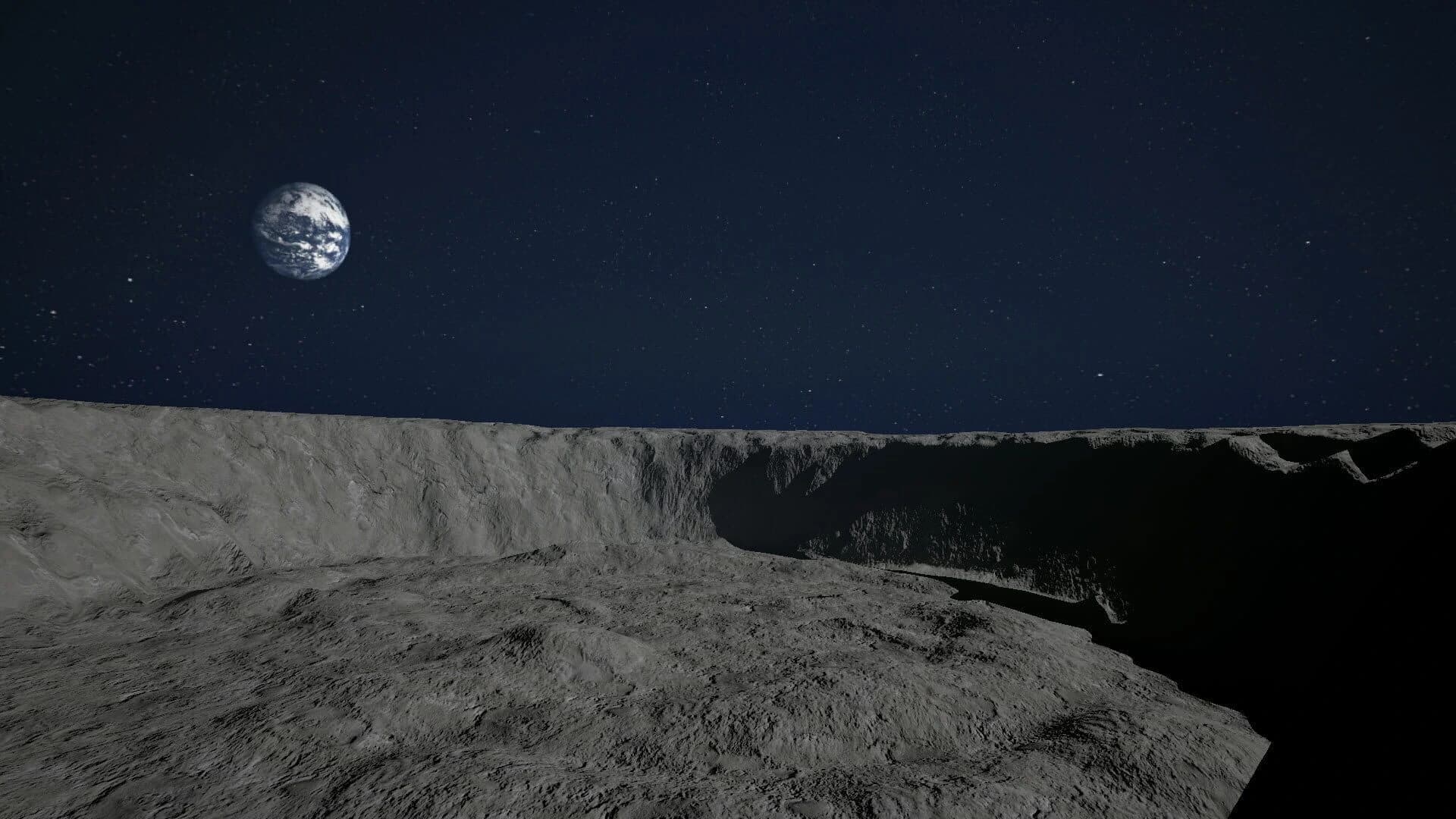 Space, VR! screenshot 4