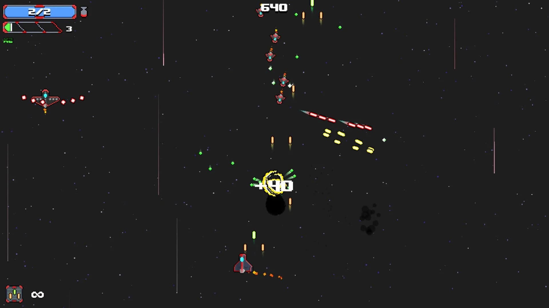 Space War: Infinity screenshot 5