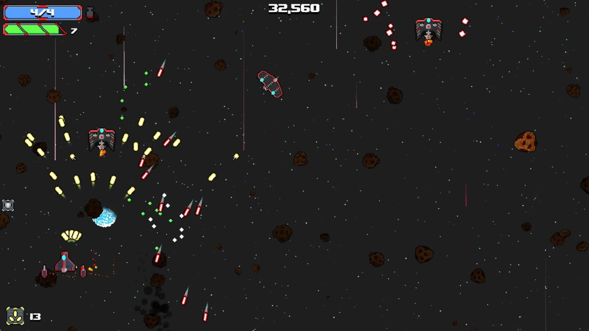 Space War: Infinity screenshot 3