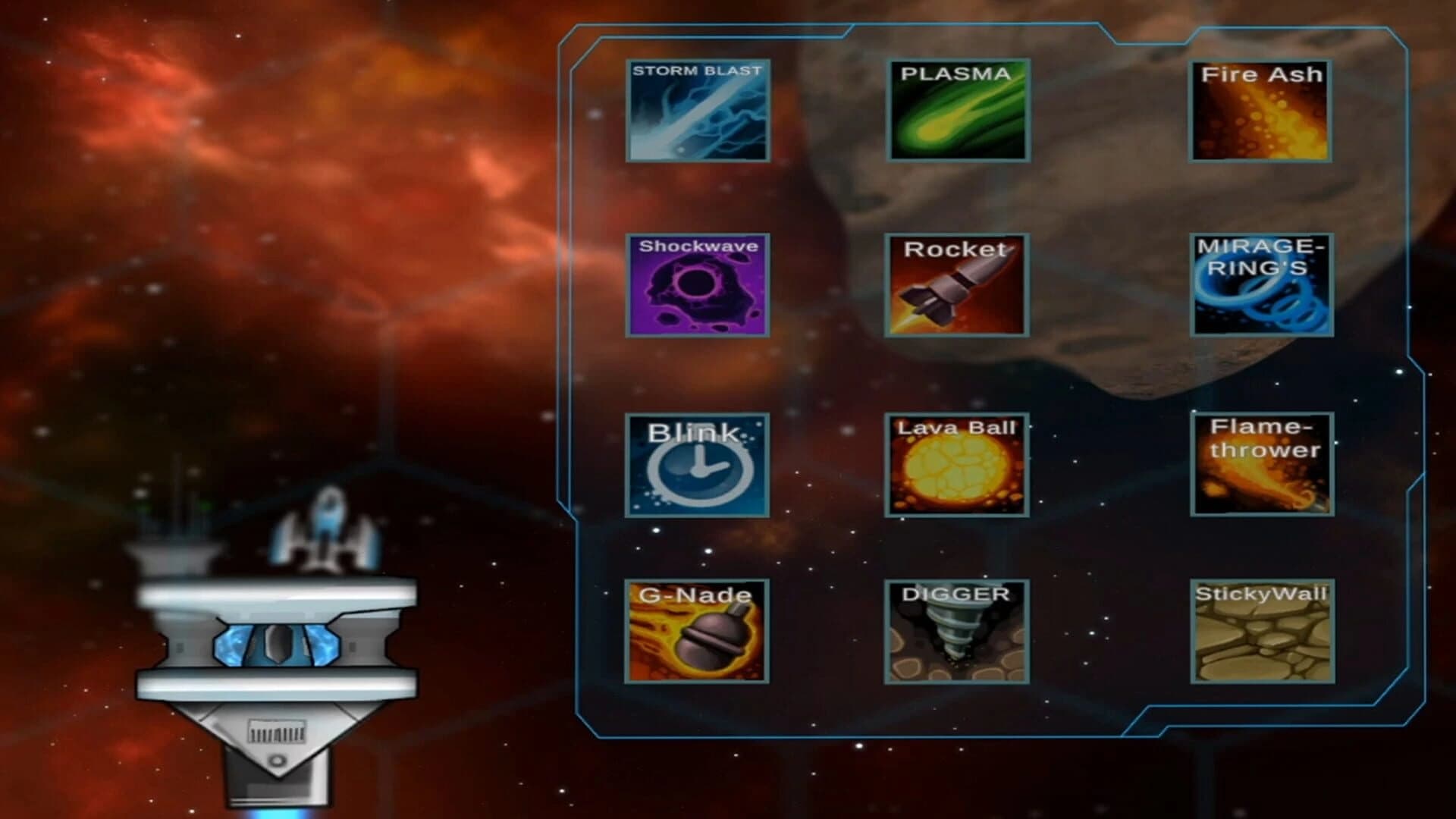 Space Warden screenshot 4
