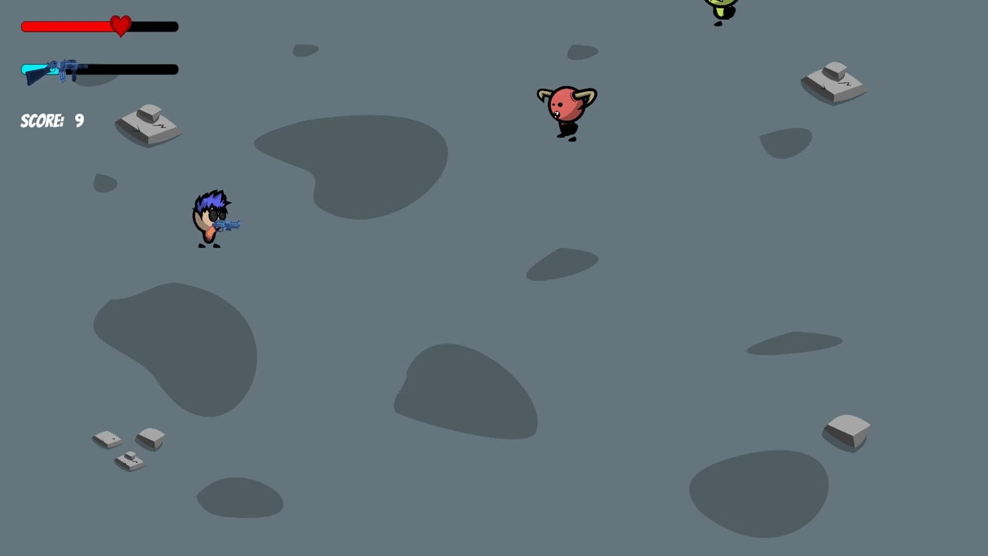 Space Warrior screenshot 1