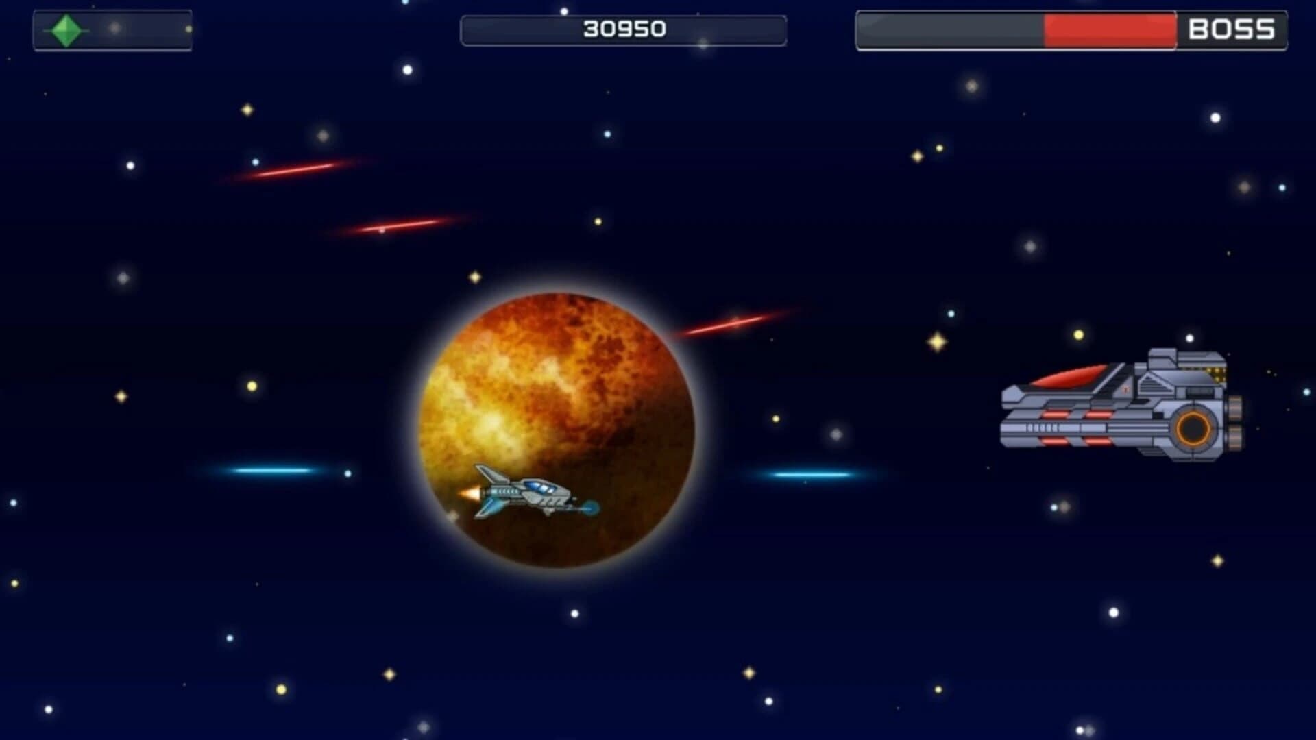 Space Wars screenshot 3
