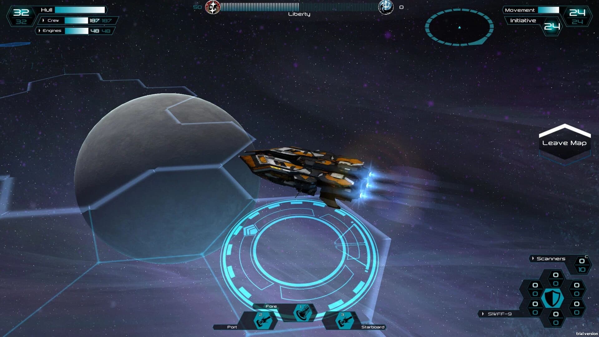 Space Wars: Interstellar Empires screenshot 5