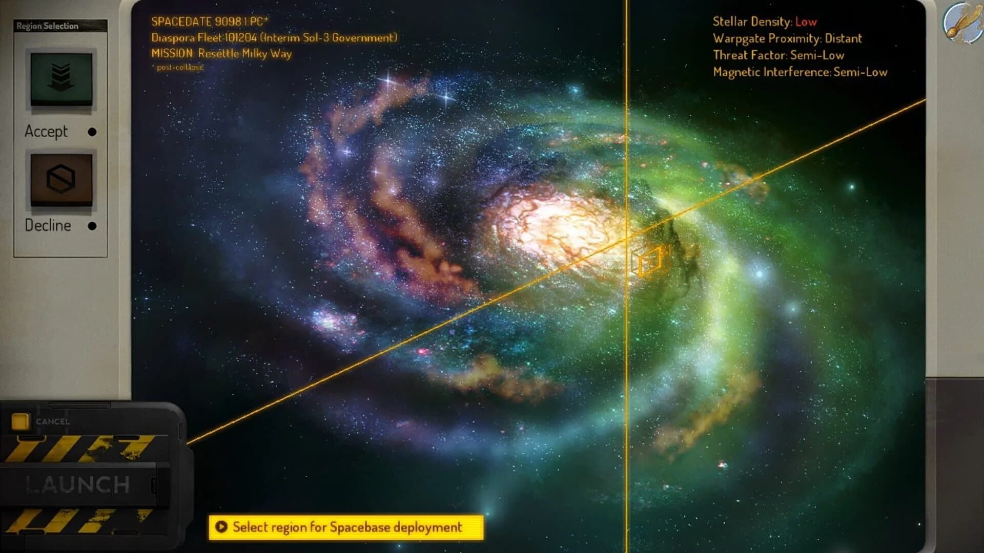 Spacebase DF-9 screenshot 4