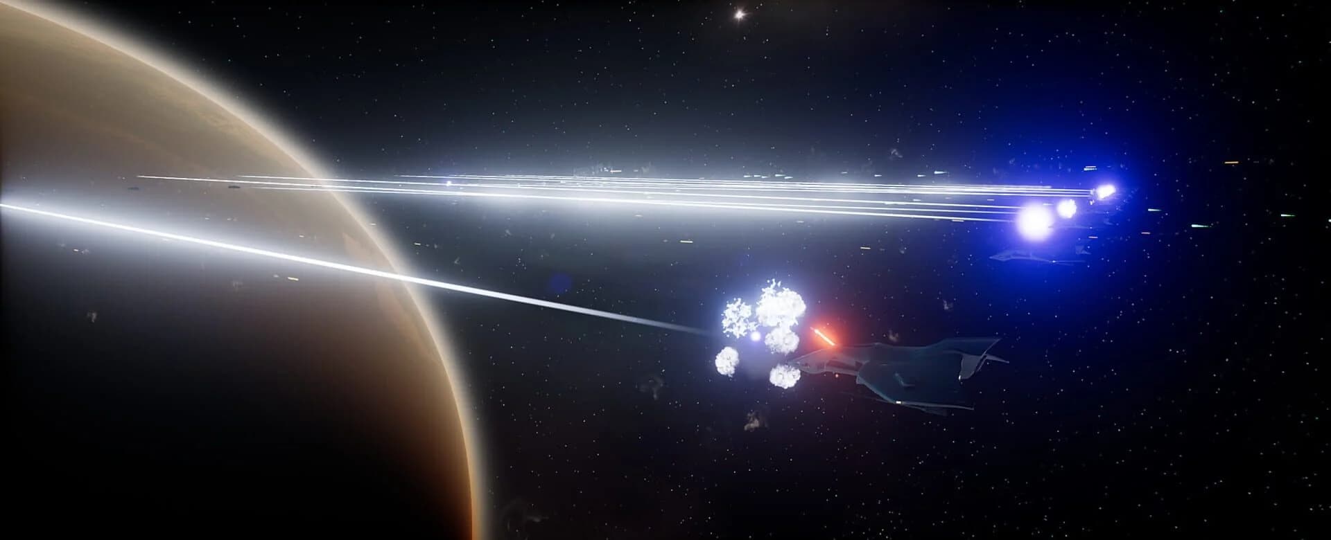 Spacebourne screenshot 2