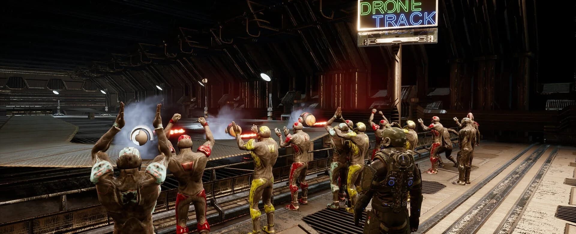 Spacebourne screenshot 3