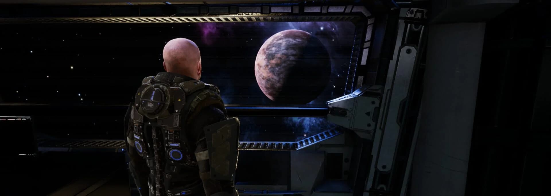 Spacebourne screenshot 1