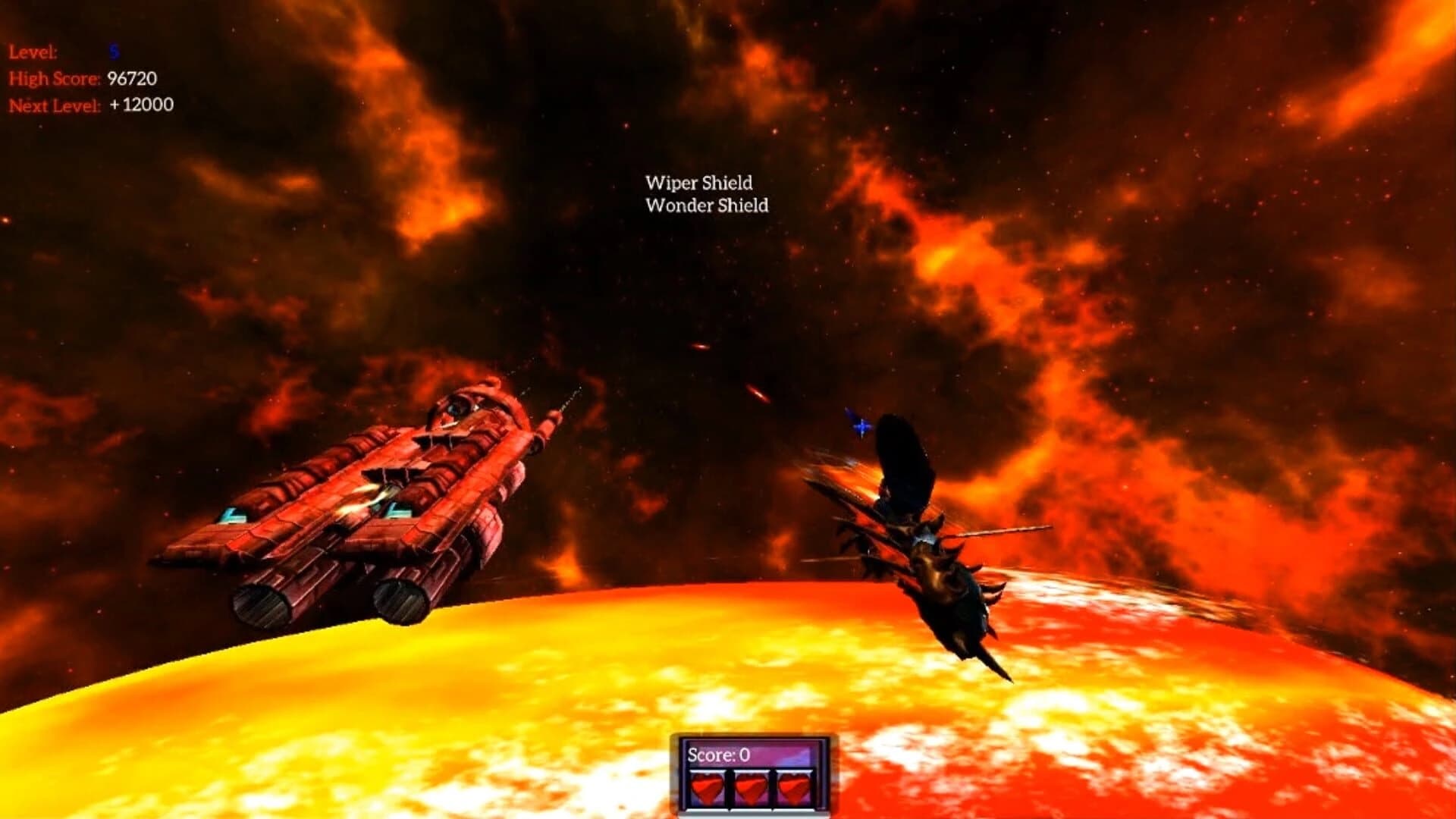 Spacebug screenshot 4