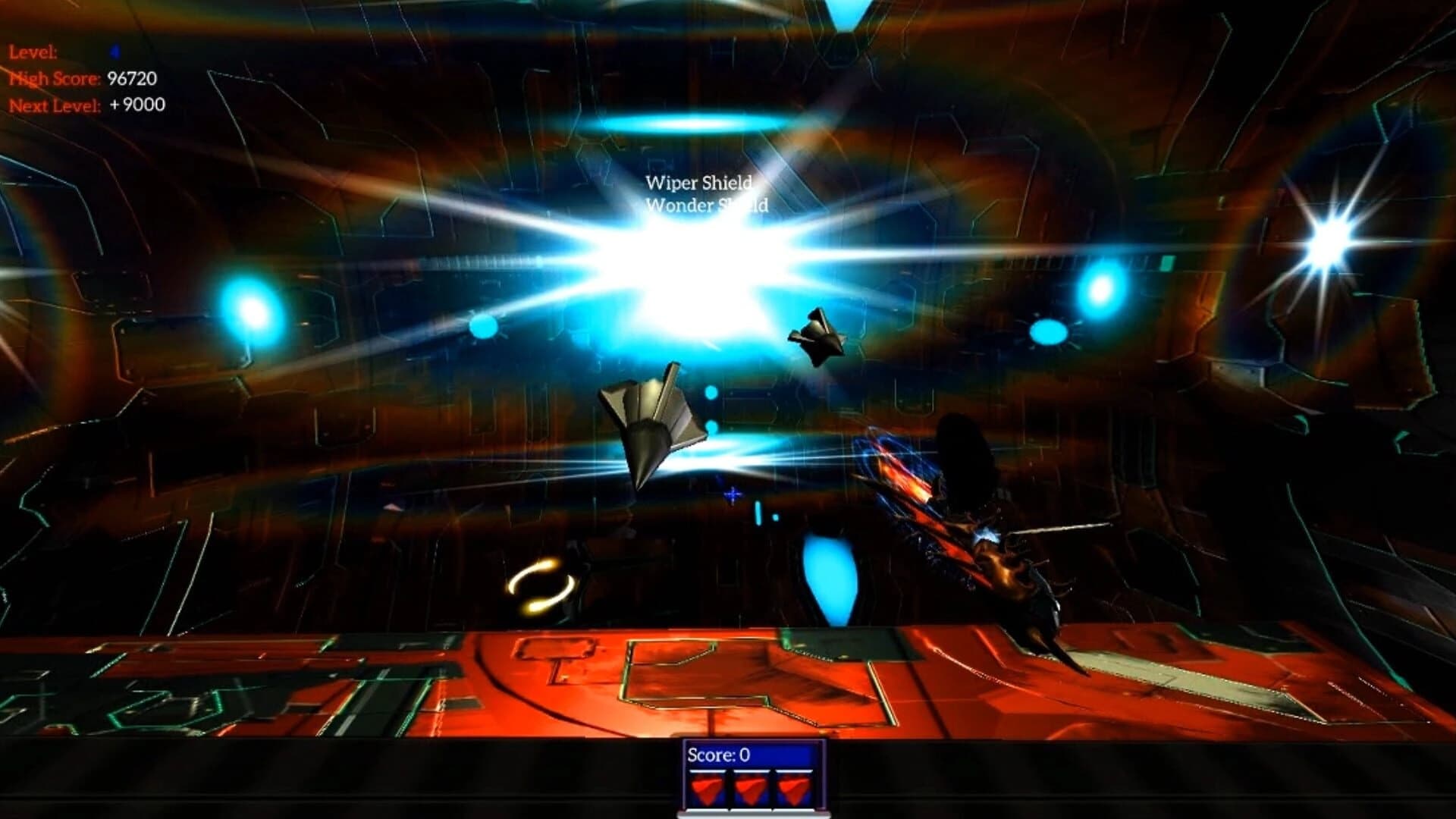 Spacebug screenshot 3