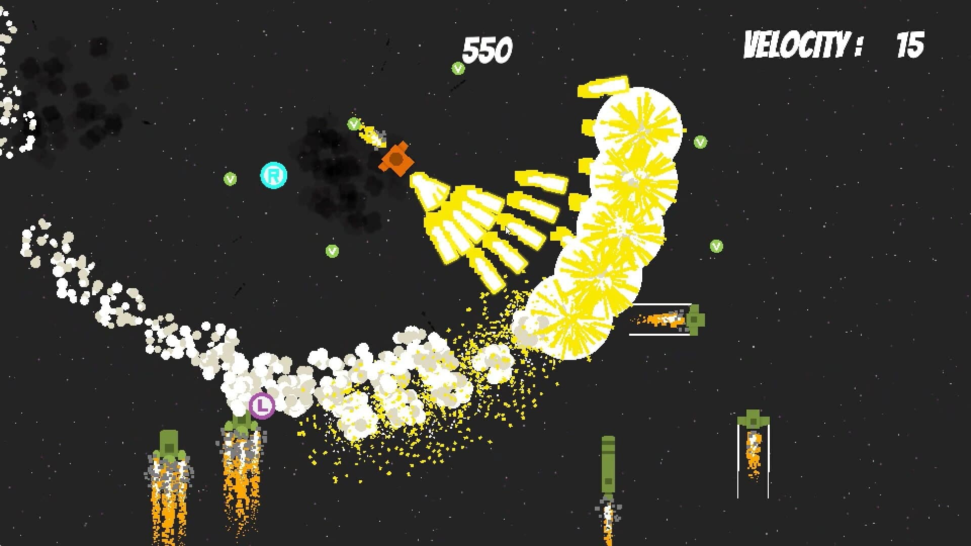 SpaceBullet screenshot 1