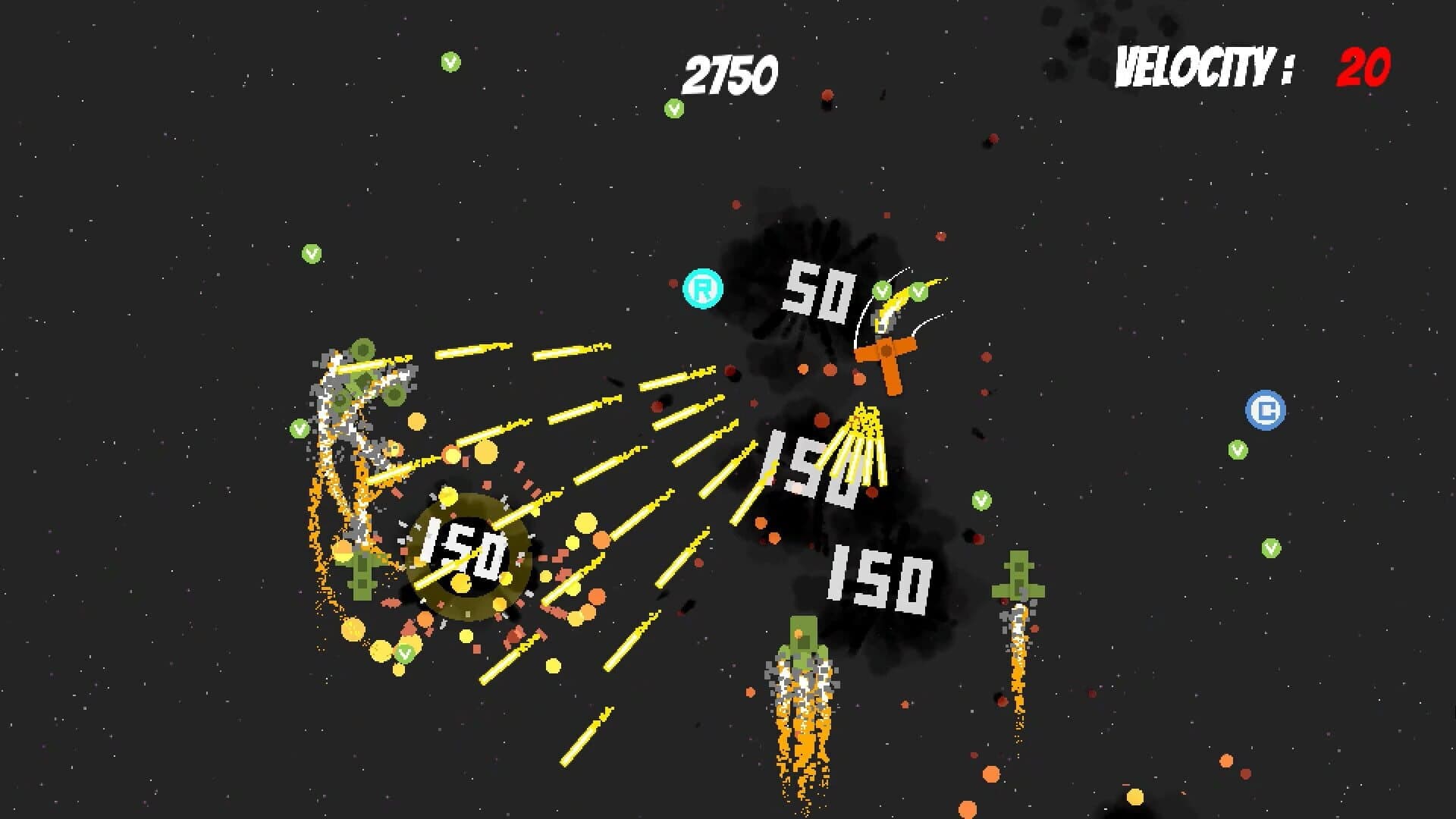 SpaceBullet screenshot 5