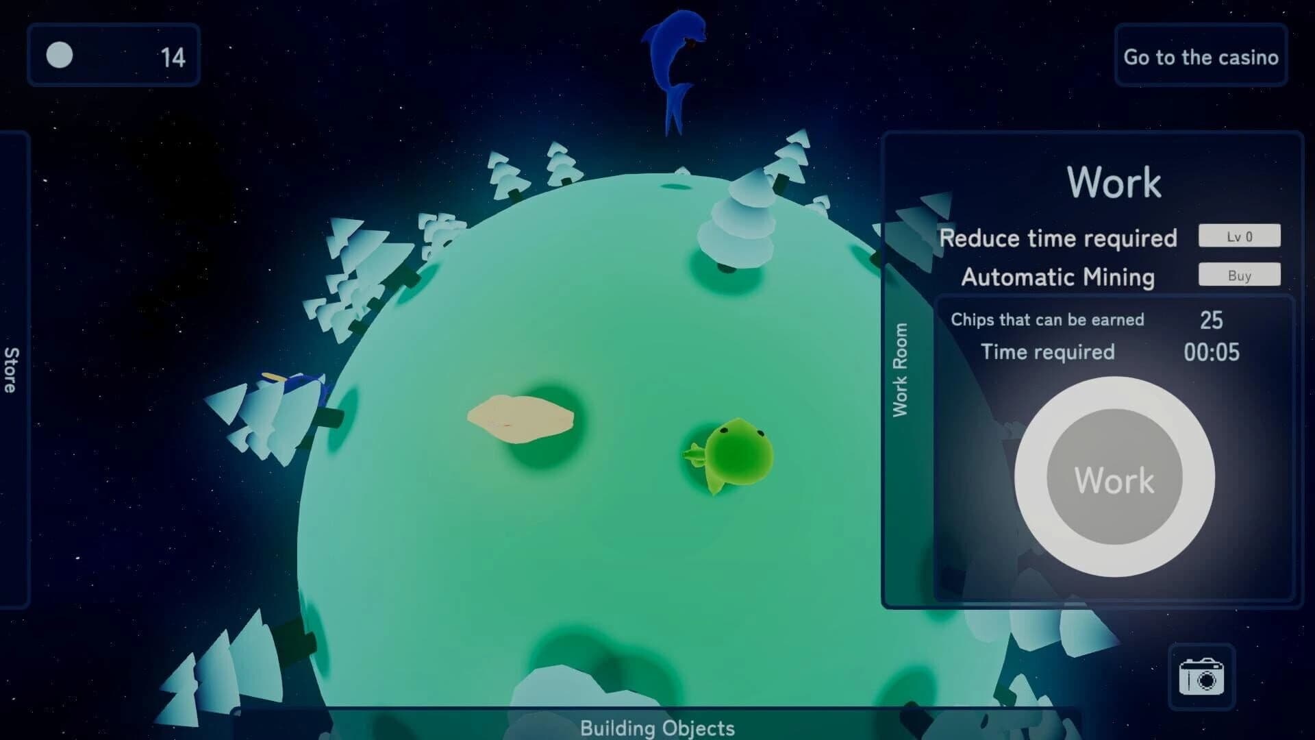 SpaceCasino screenshot 5