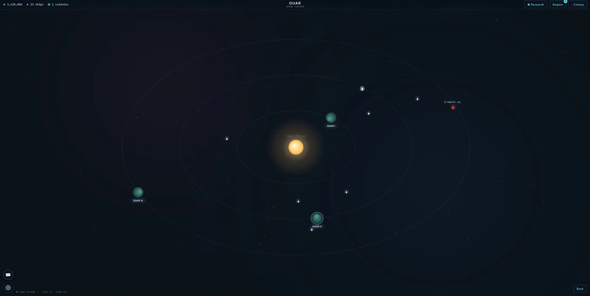SpaceCiv screenshot 3