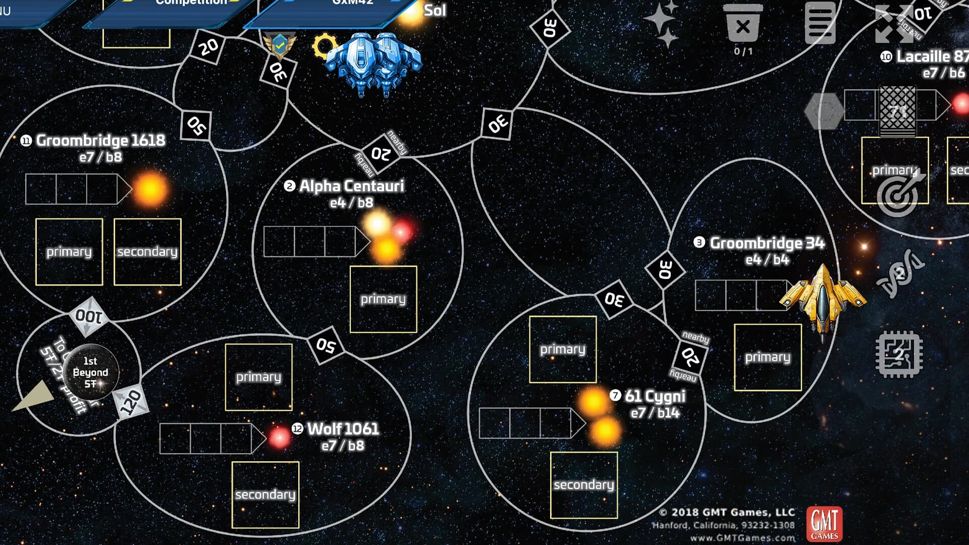 SpaceCorp: 2025-2300AD screenshot 4
