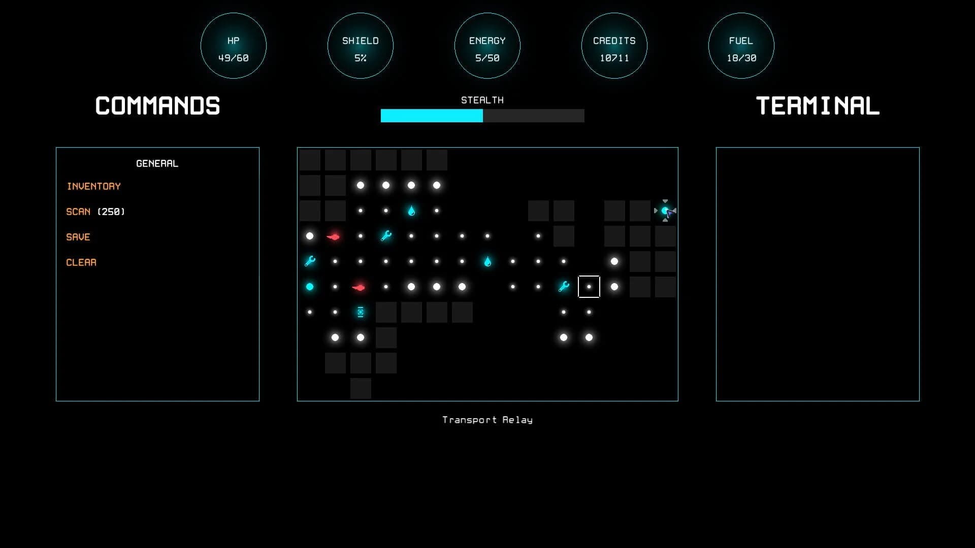 SpaceDweller screenshot 4