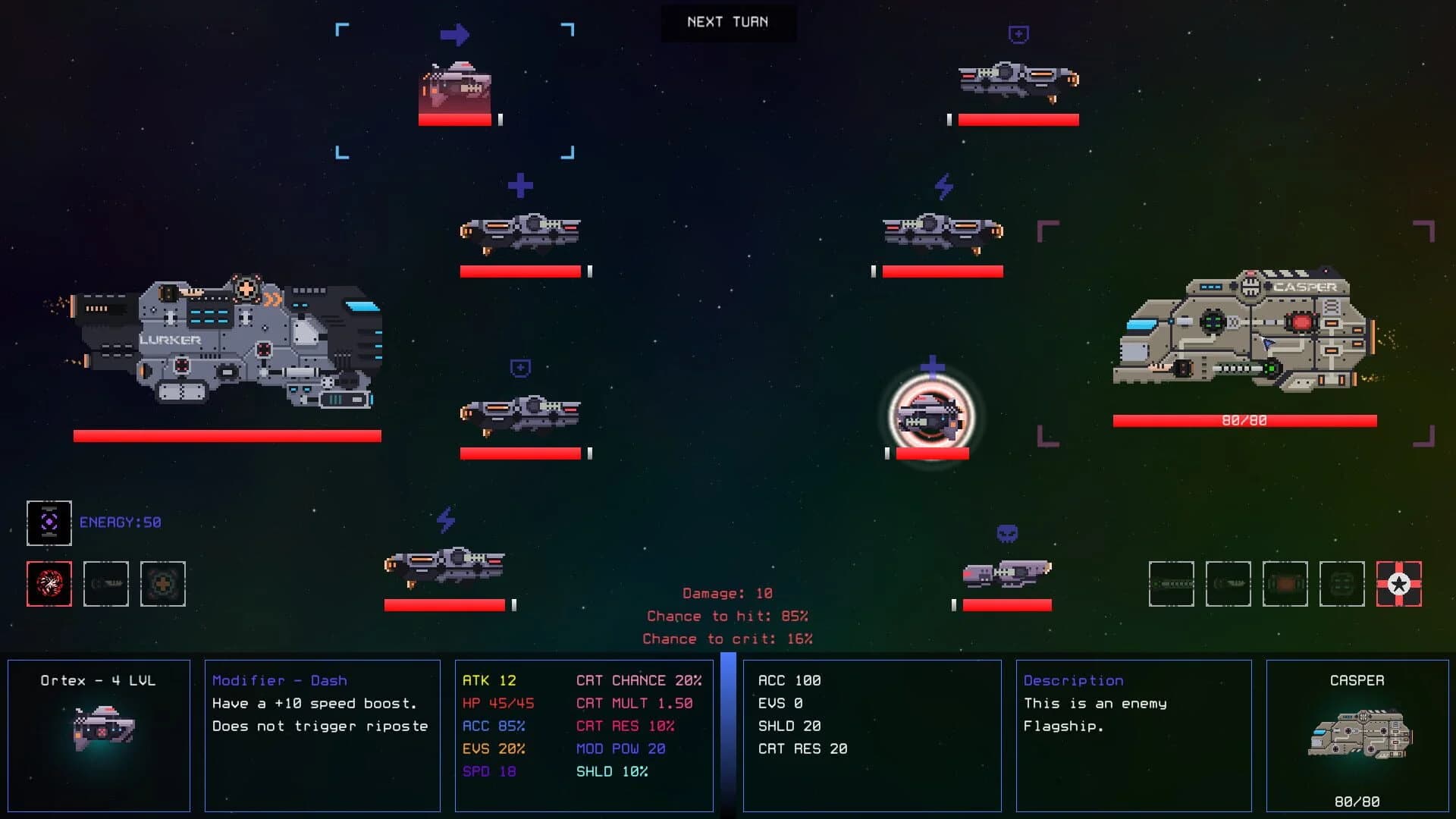 SpaceDweller screenshot 5