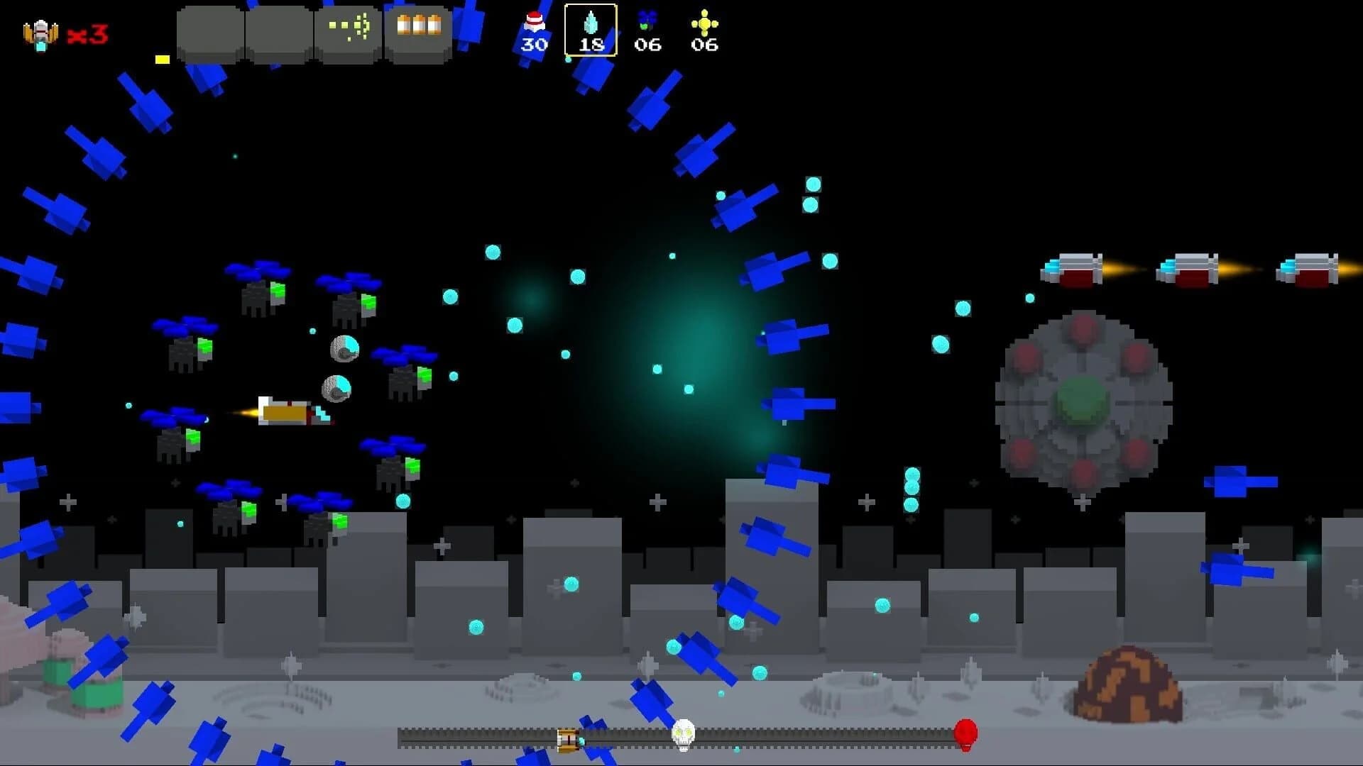 SpaceFoes screenshot 4