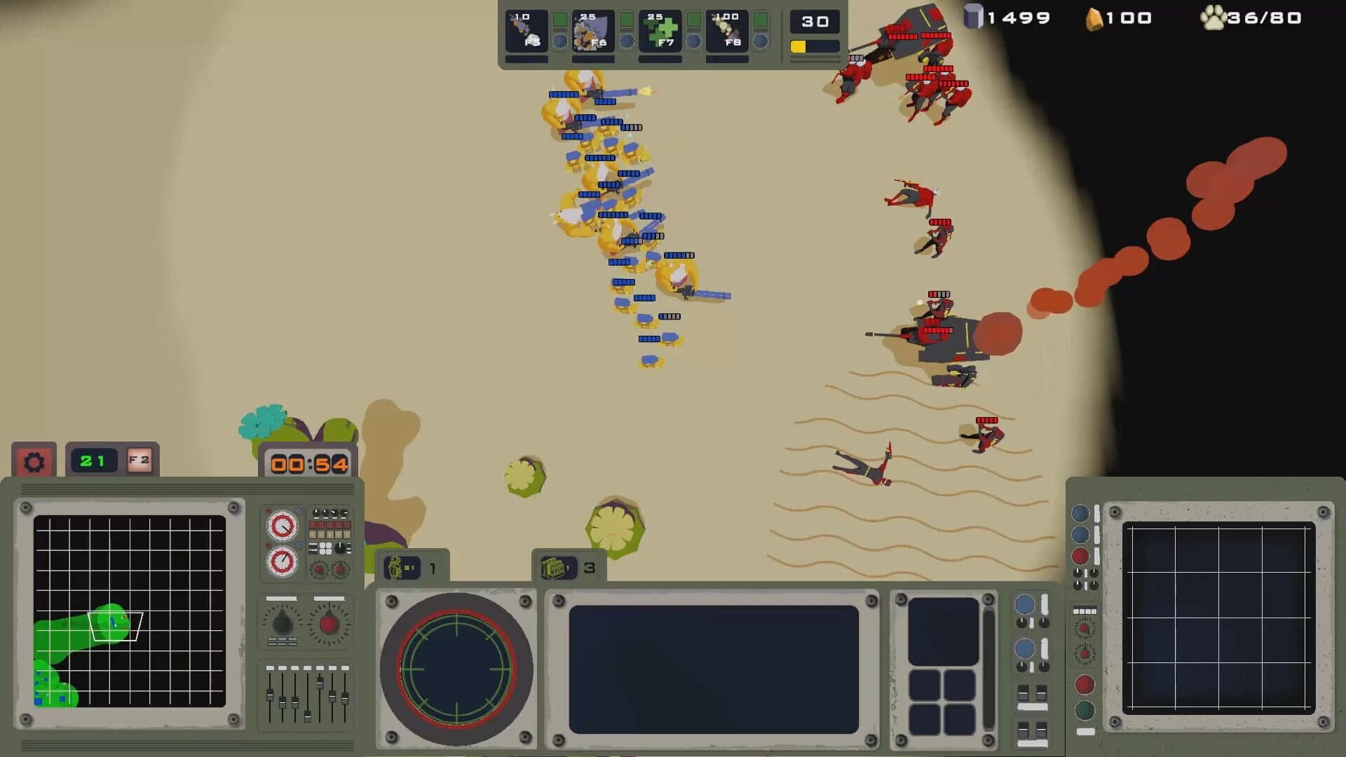 SpaceFront screenshot 2