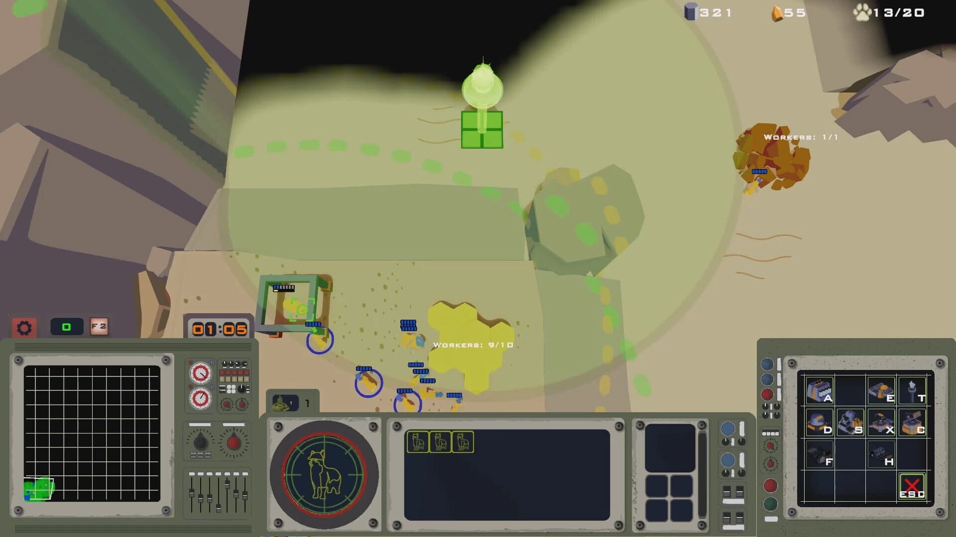SpaceFront screenshot 4
