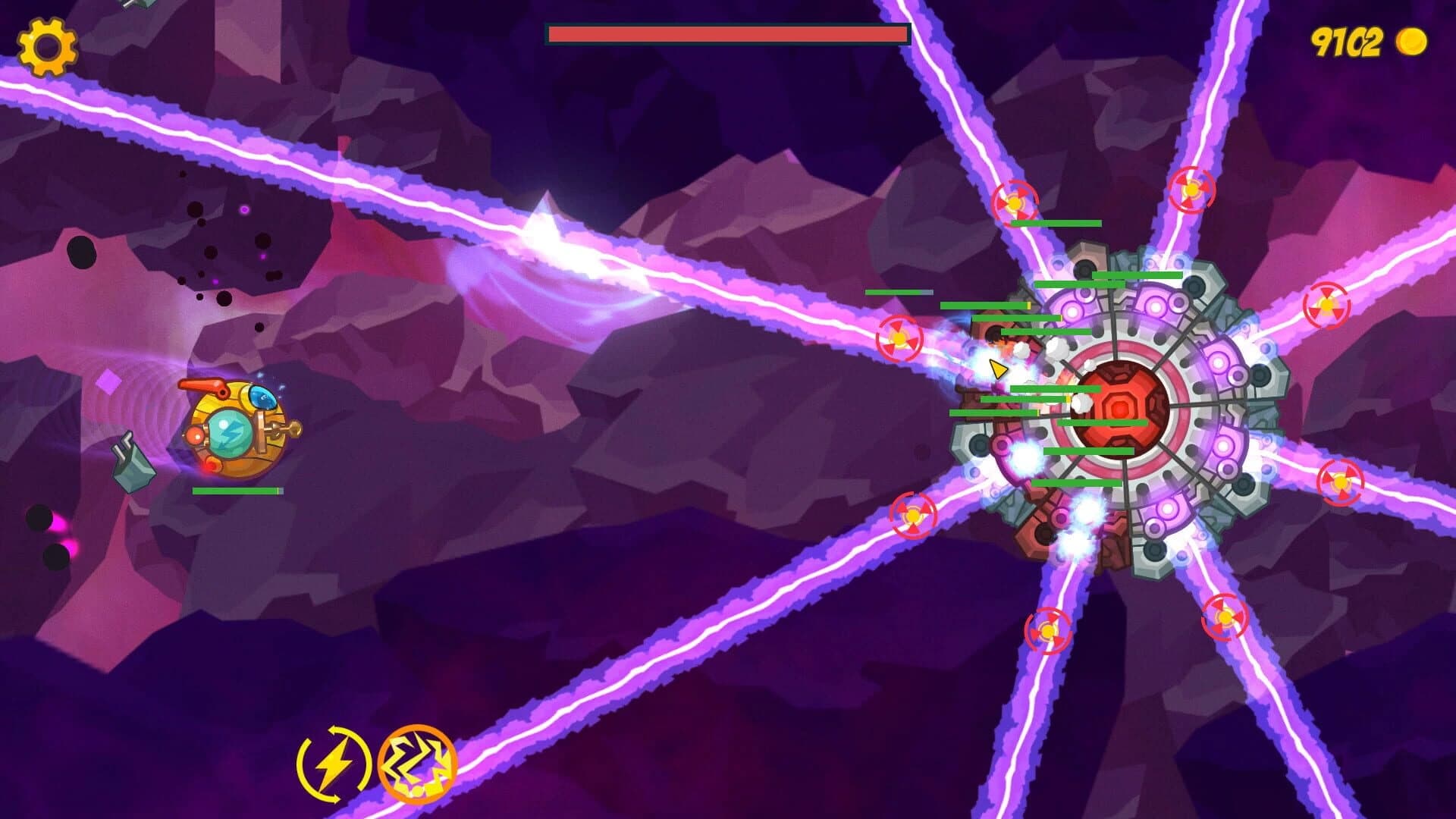 Spaceguard 80 screenshot 3