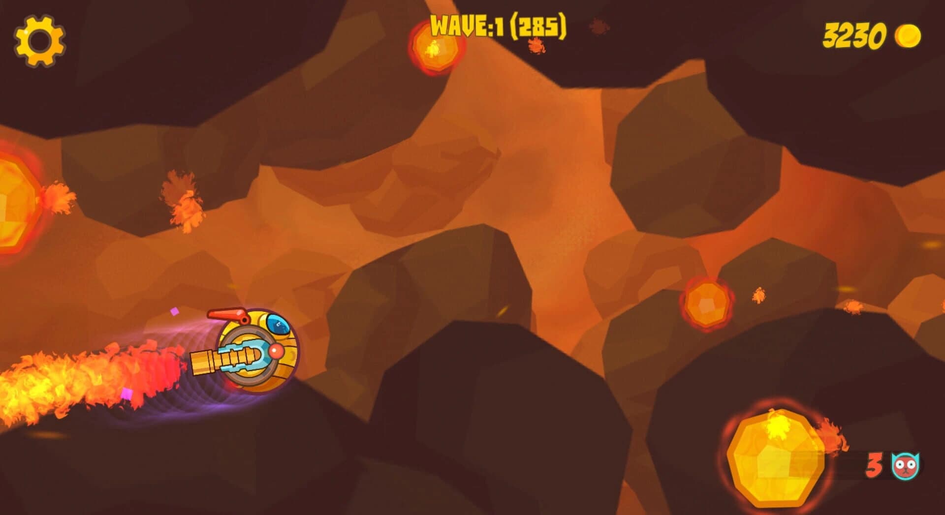 Spaceguard 80 screenshot 2