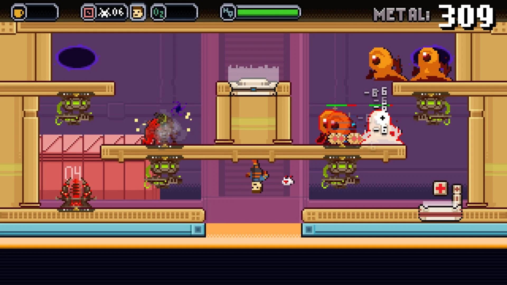 Spacejacked screenshot 5